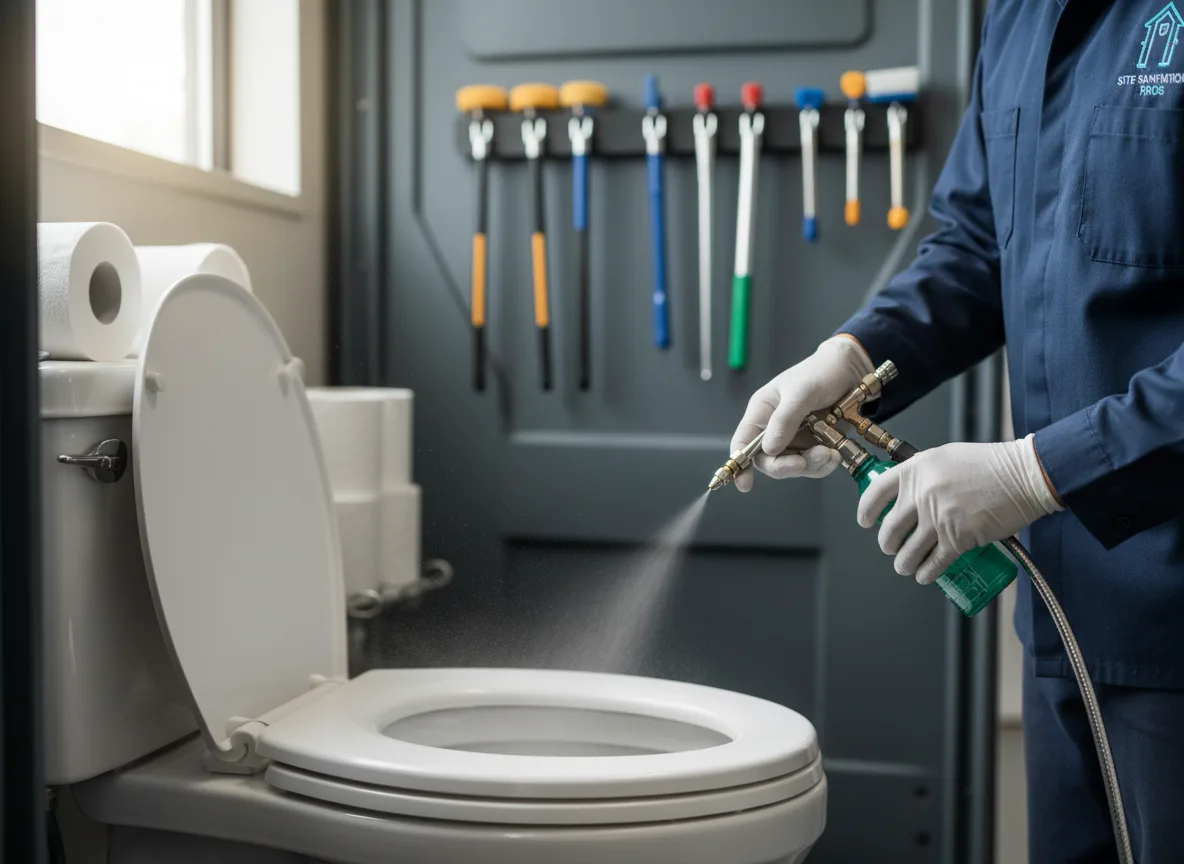 Why choose Construction Site Porta Potty Rental in Blue Mountain, MS